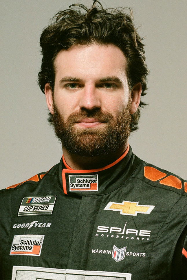 et billede af Corey LaJoie