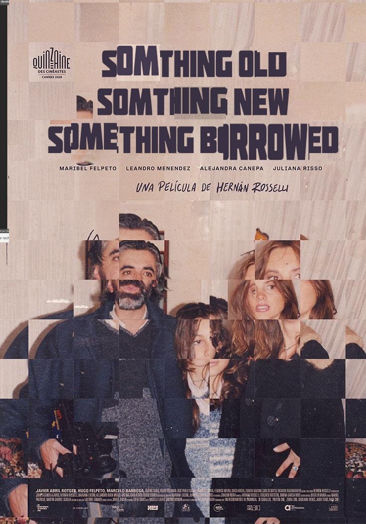Something Old, Something New, Something Borrowed