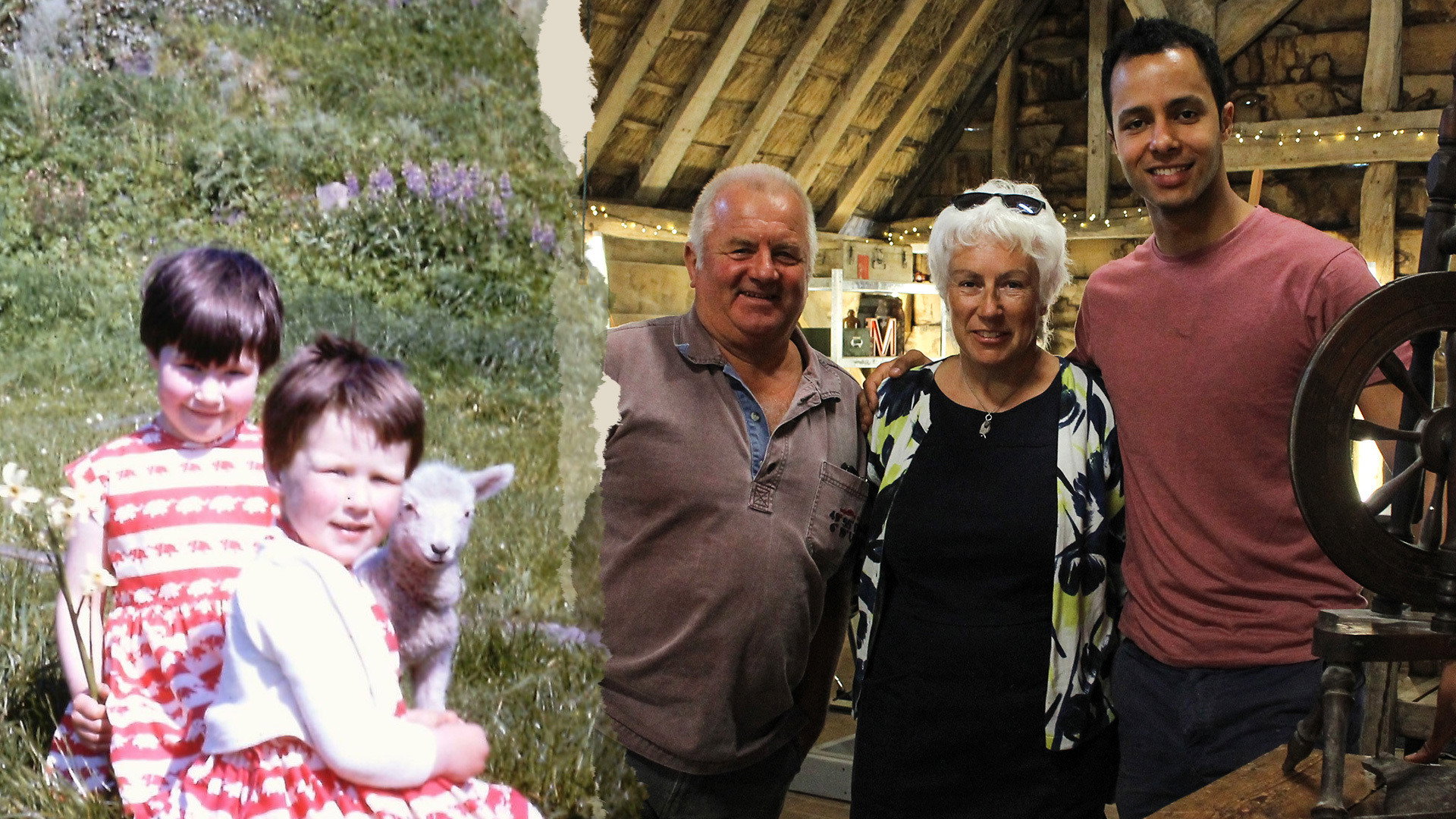 The Repair Shop: Fixing Britain S01E05 backdrop