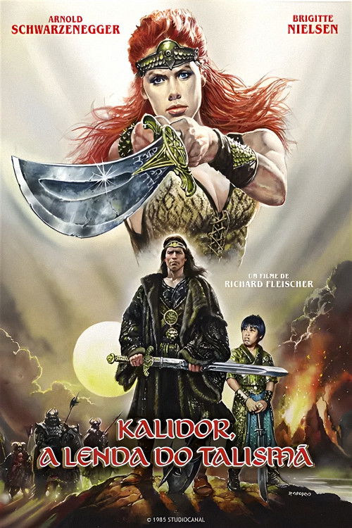 Kalidor - A Lenda do Talismã