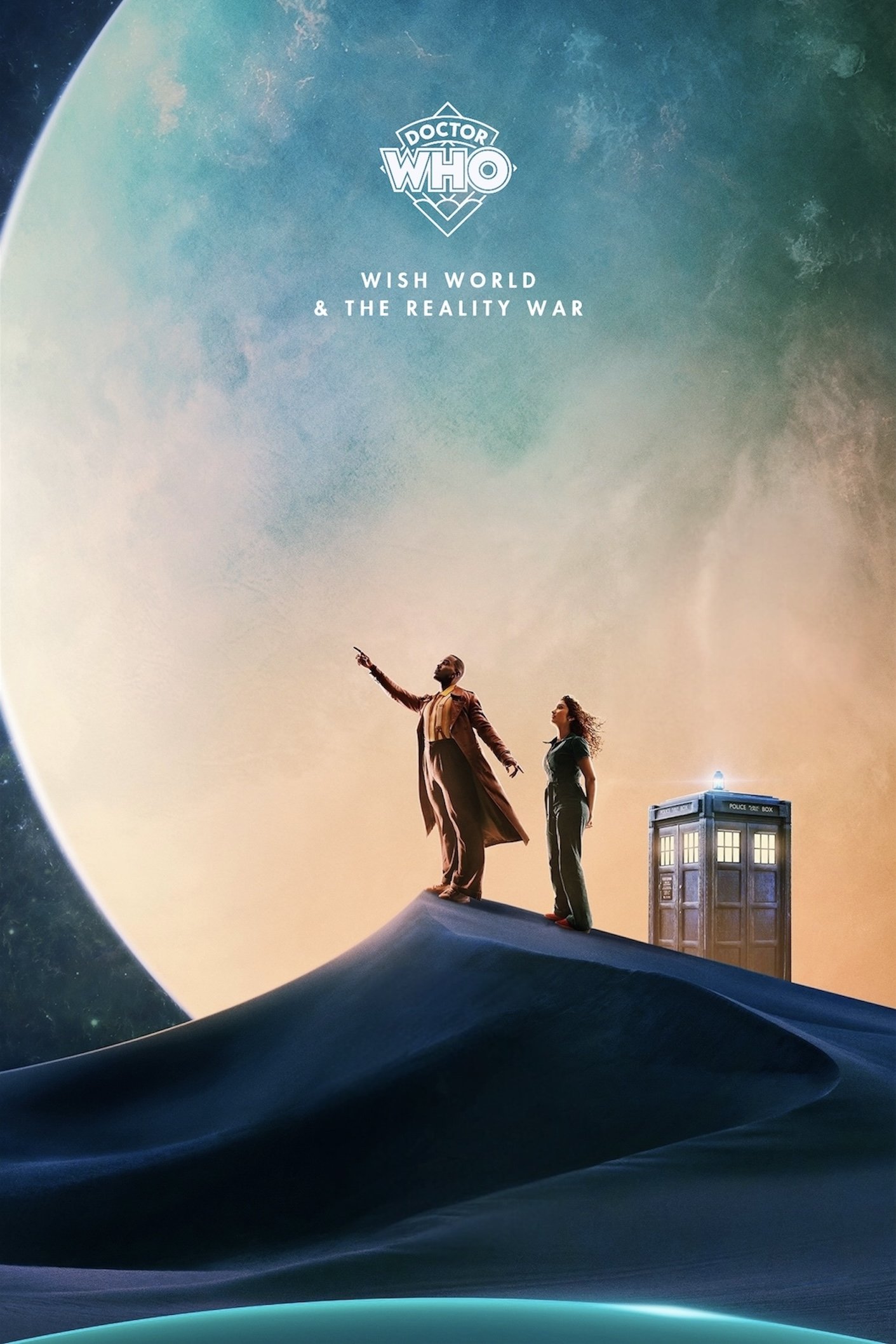 Doctor Who: Wish World & The Reality War