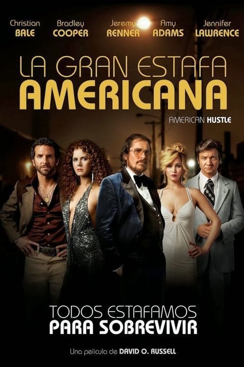 American Hustle