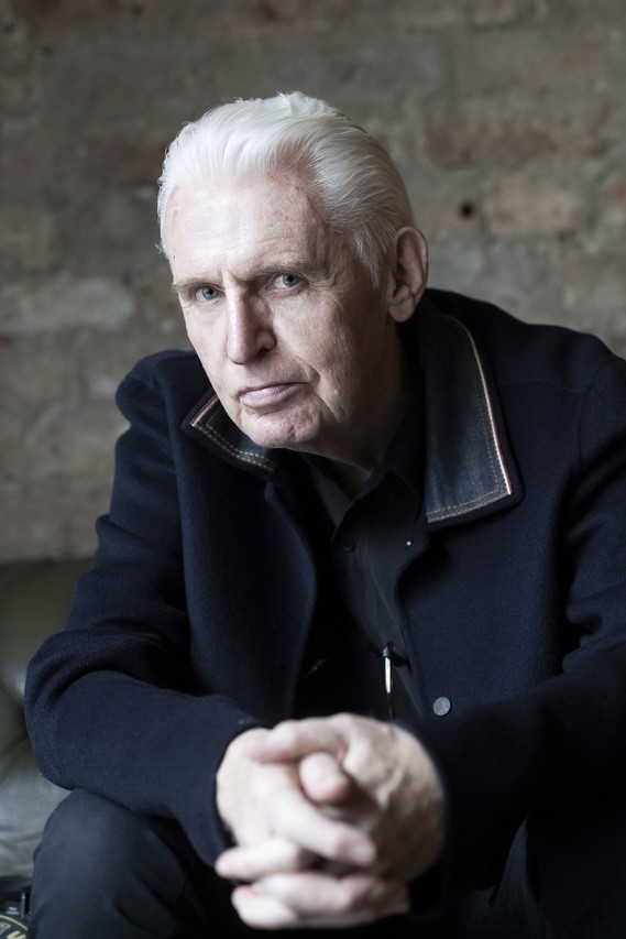 et billede af Mike McGear