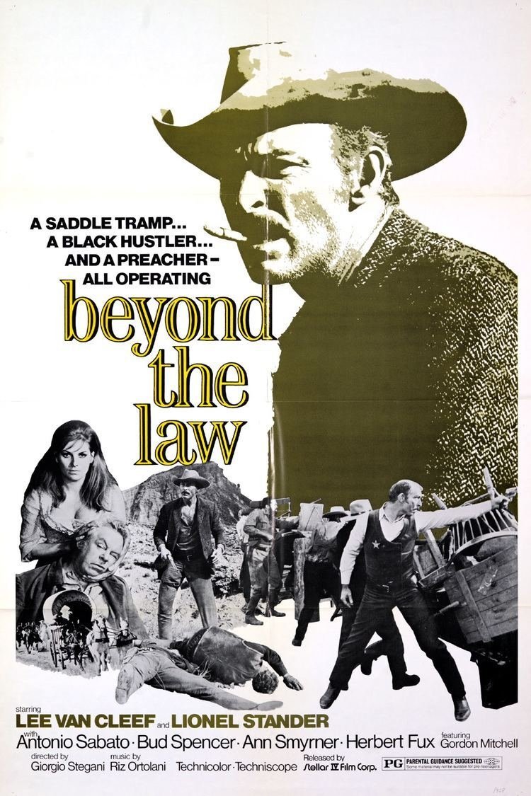 Beyond the Law