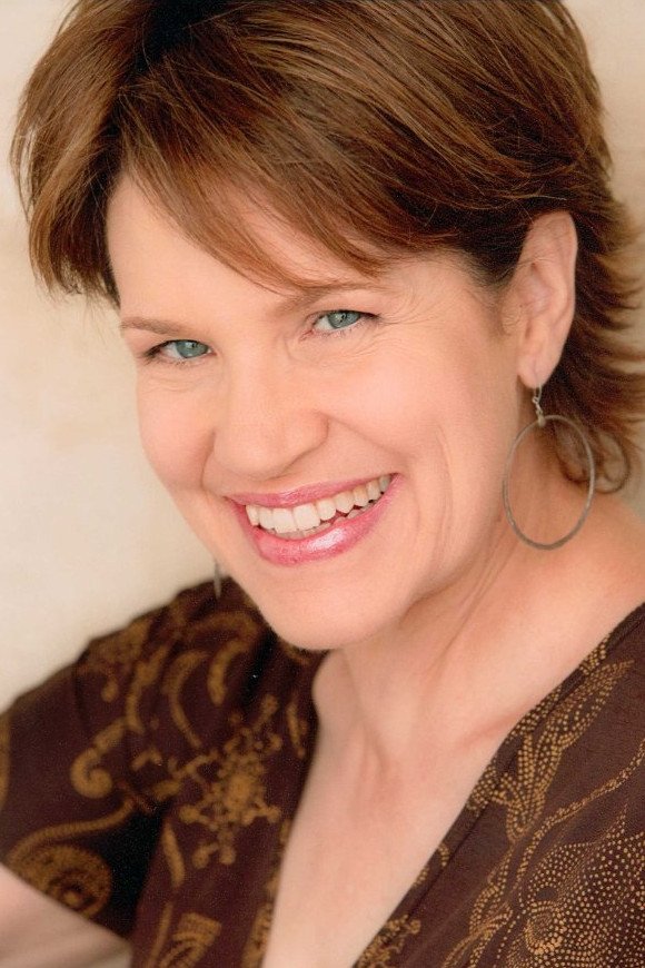 et billede af Adele Robbins