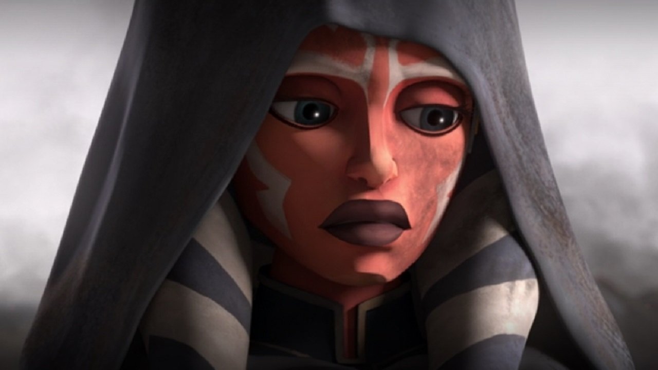 Star Wars: The Clone Wars Staffel 7 :Folge 12 