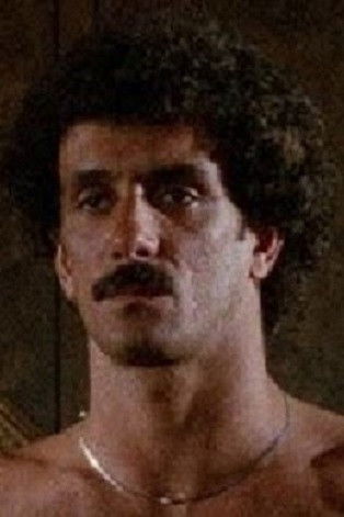 et billede af Joe Santini