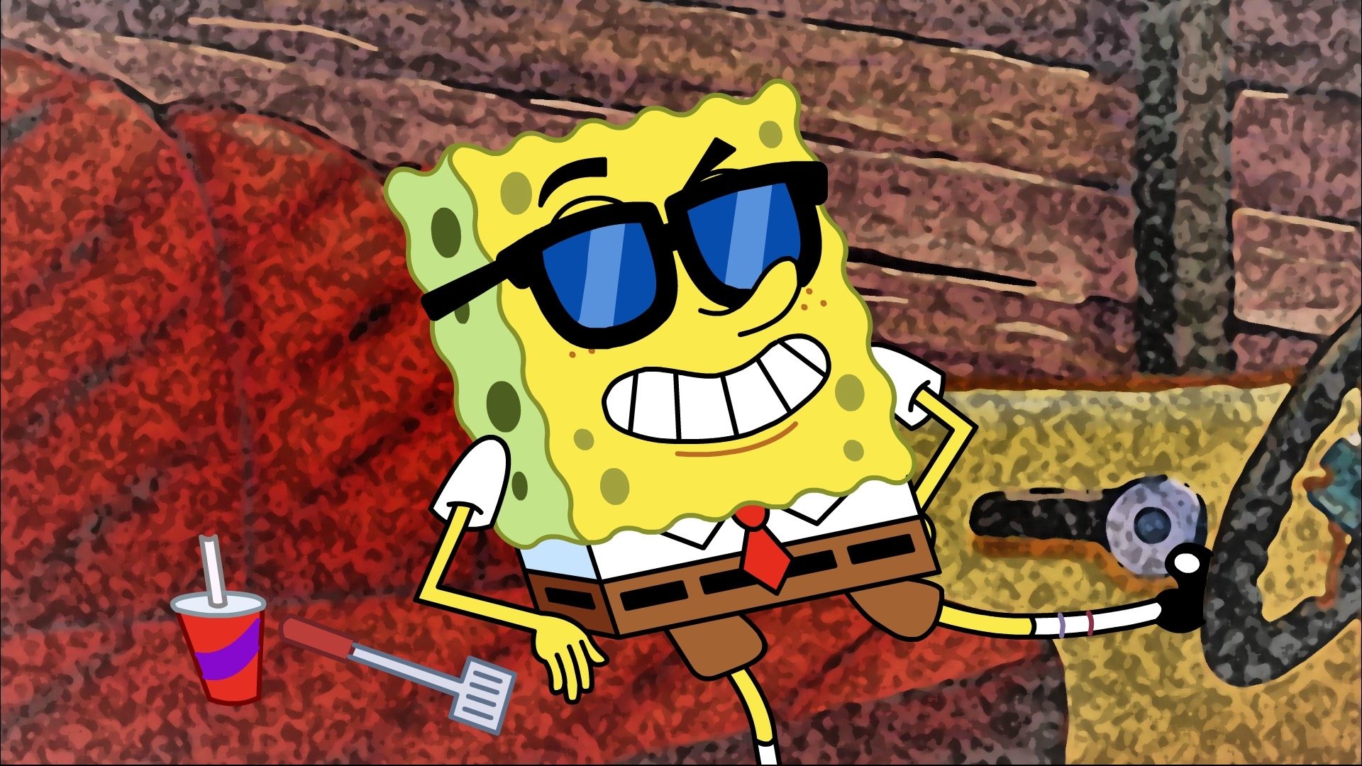 dennis the spongebob squarepants movie dennis the spongebob squarepants movie