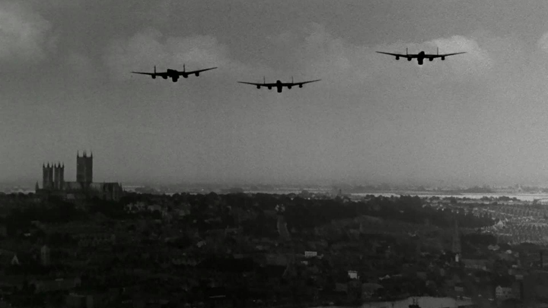 Mai '43 - Die Zerstörung der Talsperren (1955)