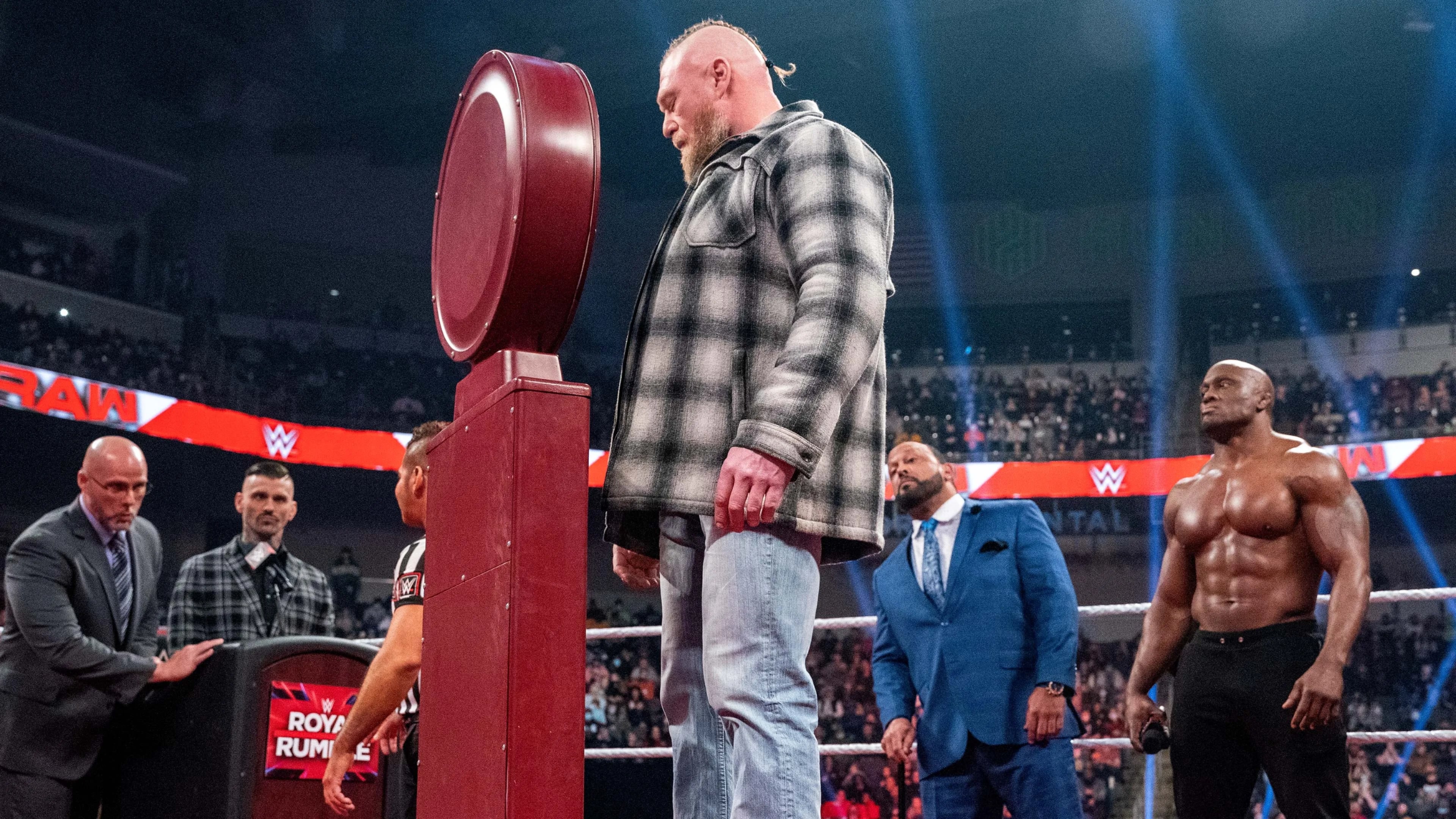 WWE Raw Staffel 30 :Folge 4 