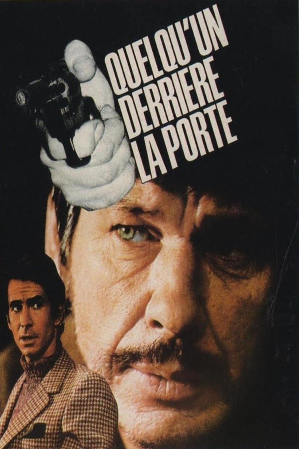 Affiche du film Quelqu'un derrière la porte 28097