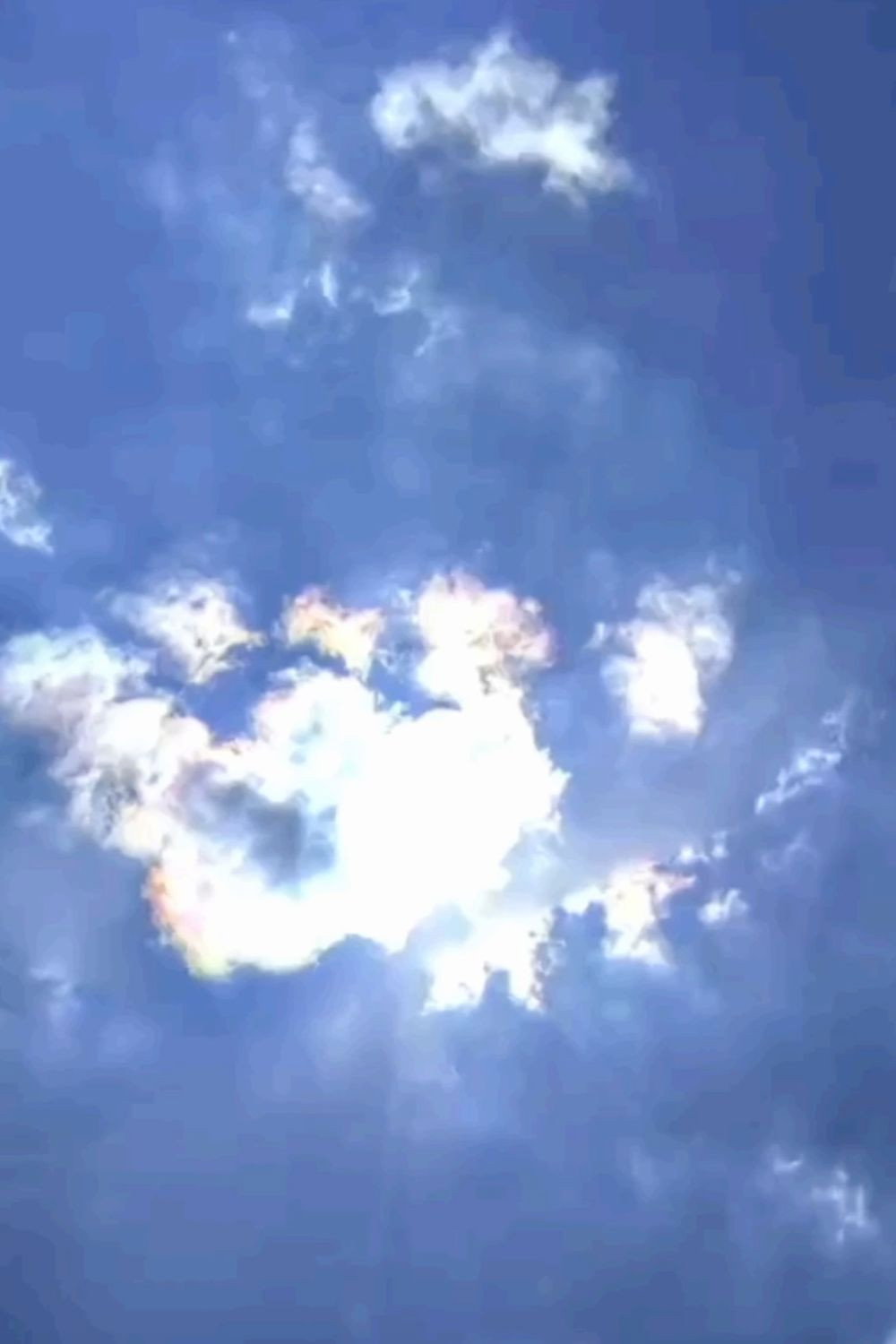 the earth doesn't look like this anymore