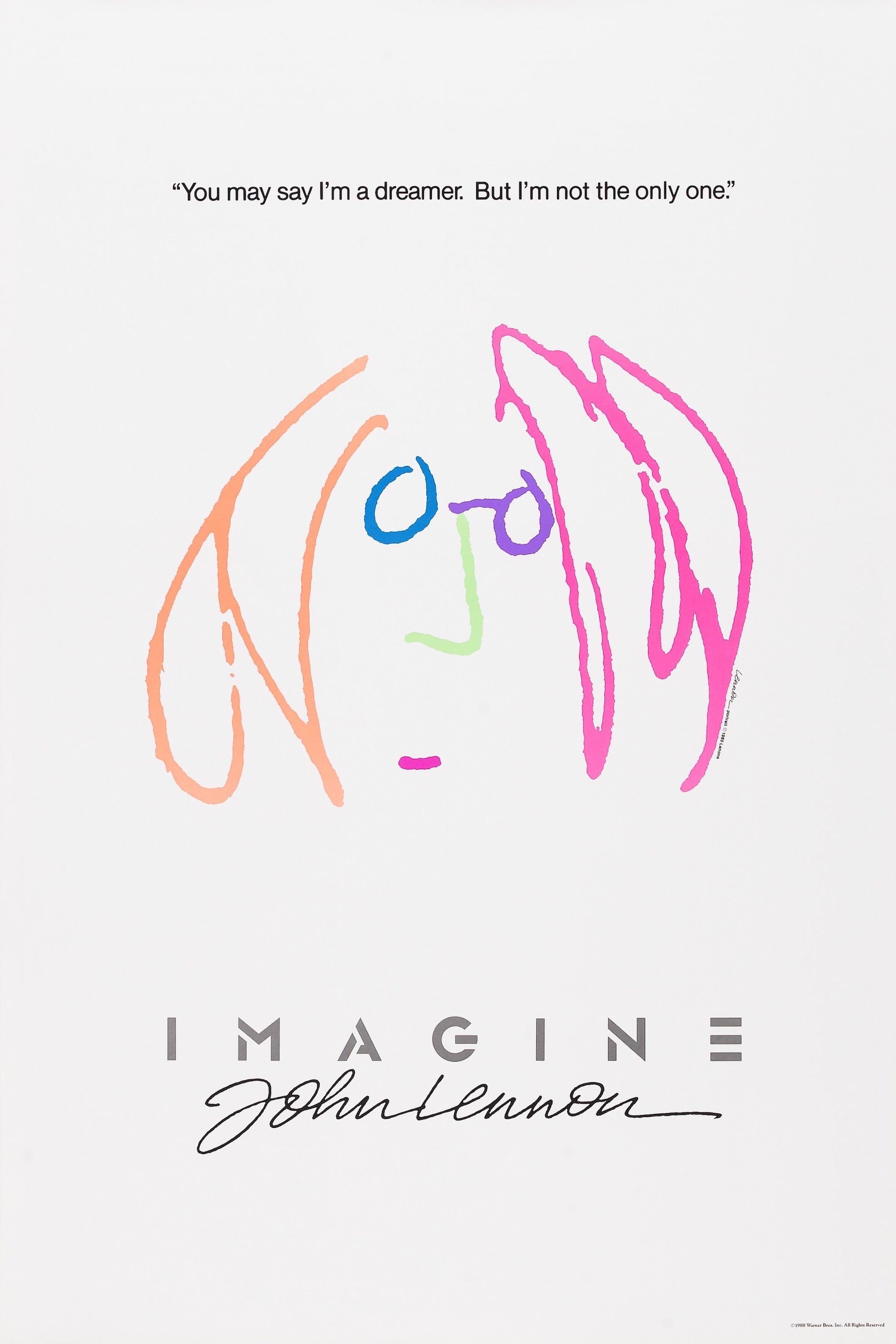 Imagine: John Lennon