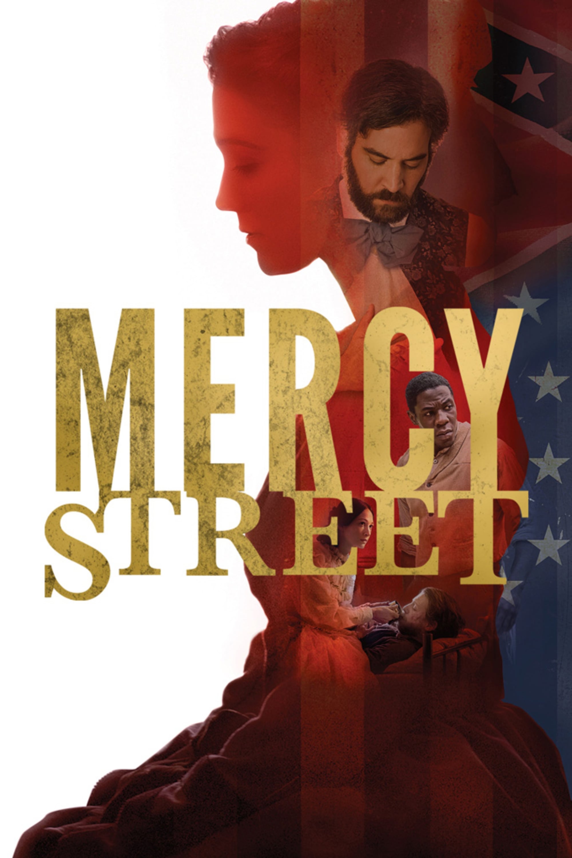 Mercy Street TV Shows About Nurse