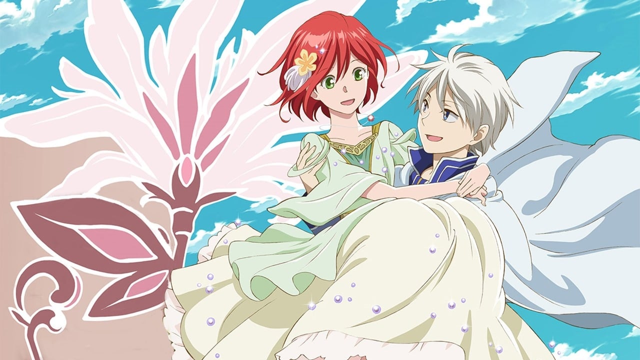 Akagami no Shirayuki-hime – Animes House