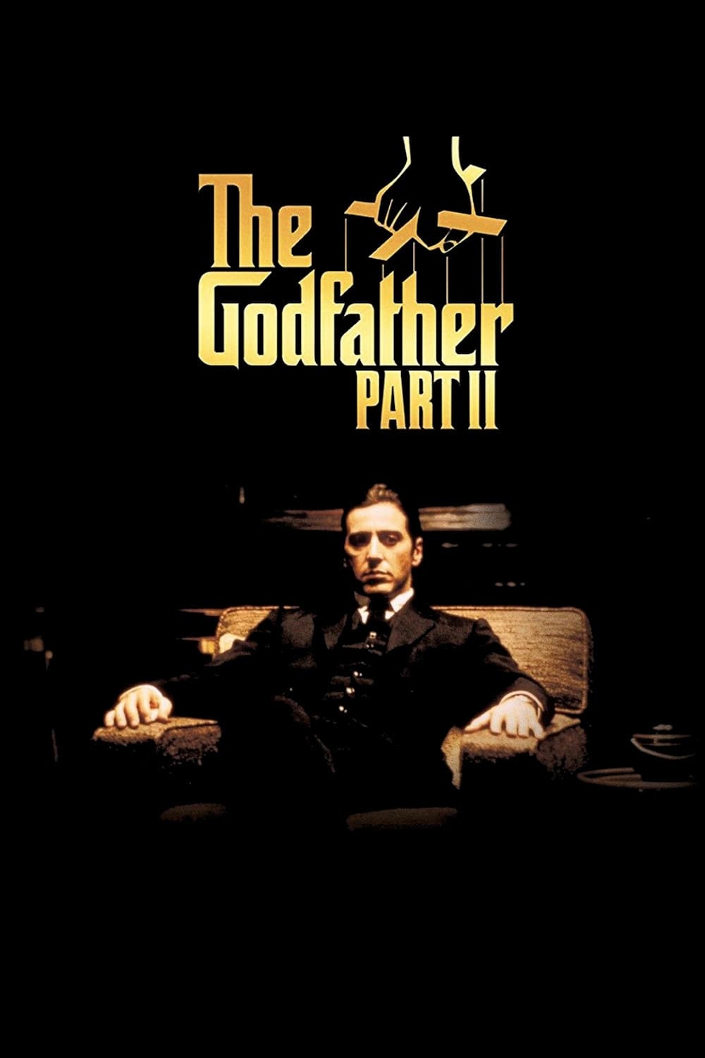 The Godfather Part II POSTER