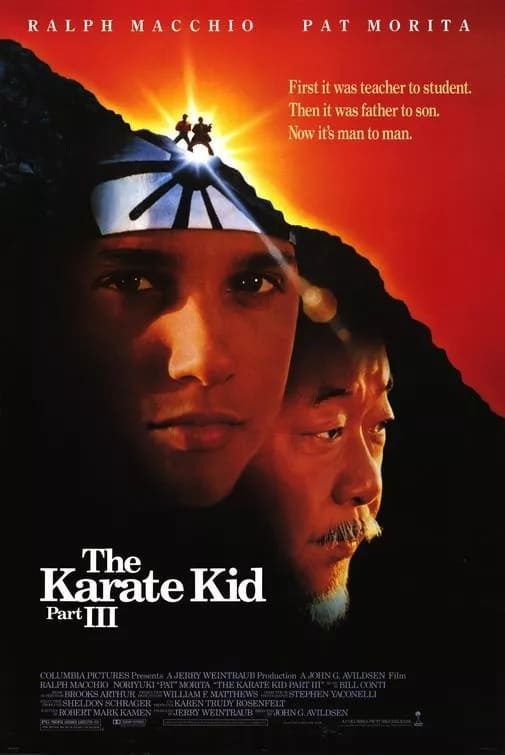 Karaté Kid 3 streaming