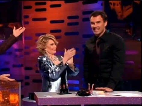 The Graham Norton Show Staffel 1 :Folge 3 