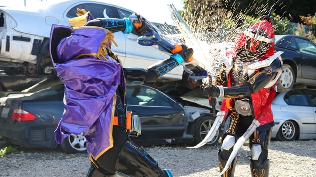 仮面ライダー Staffel 26 :Folge 8 