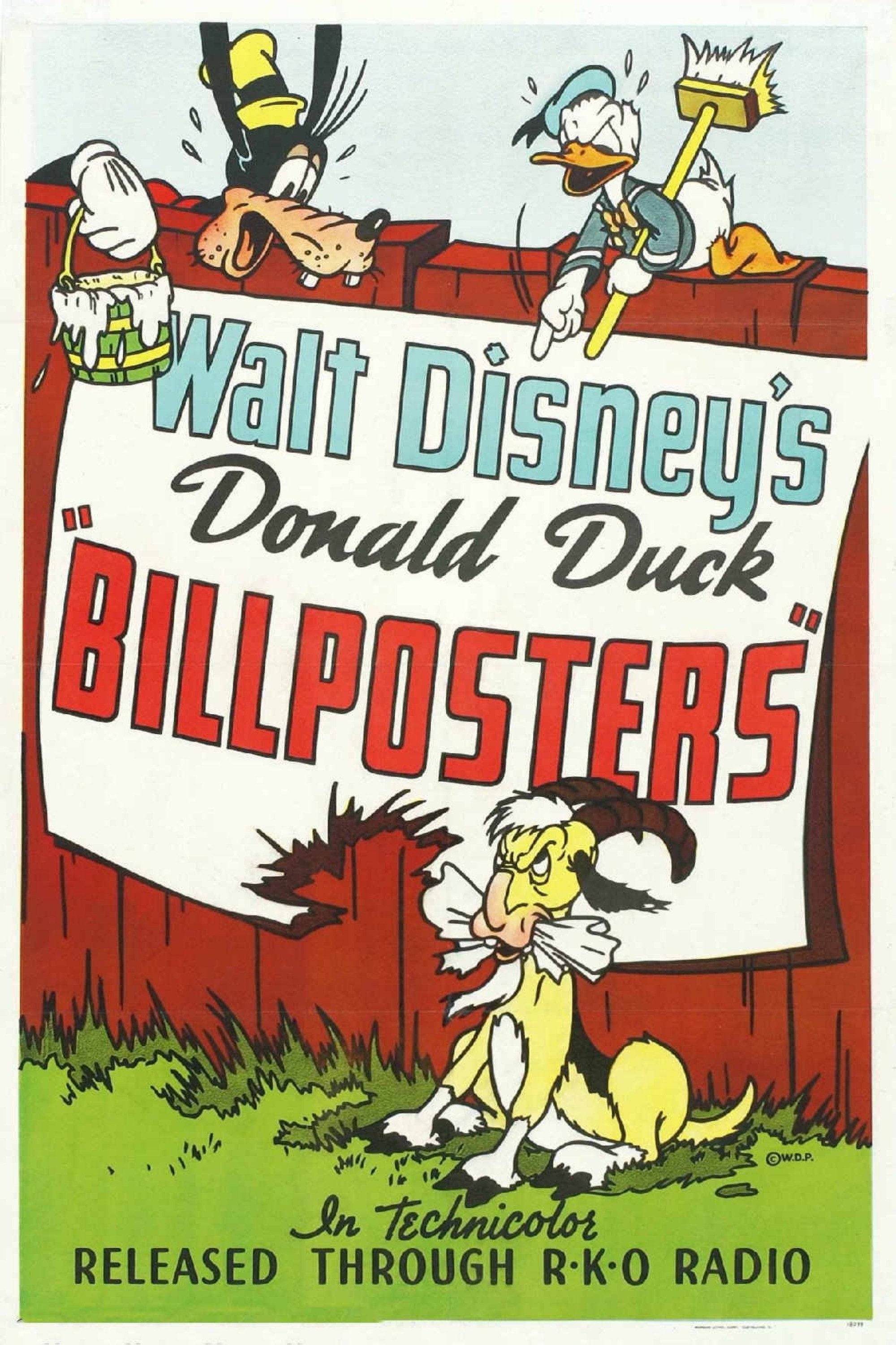 Billposters