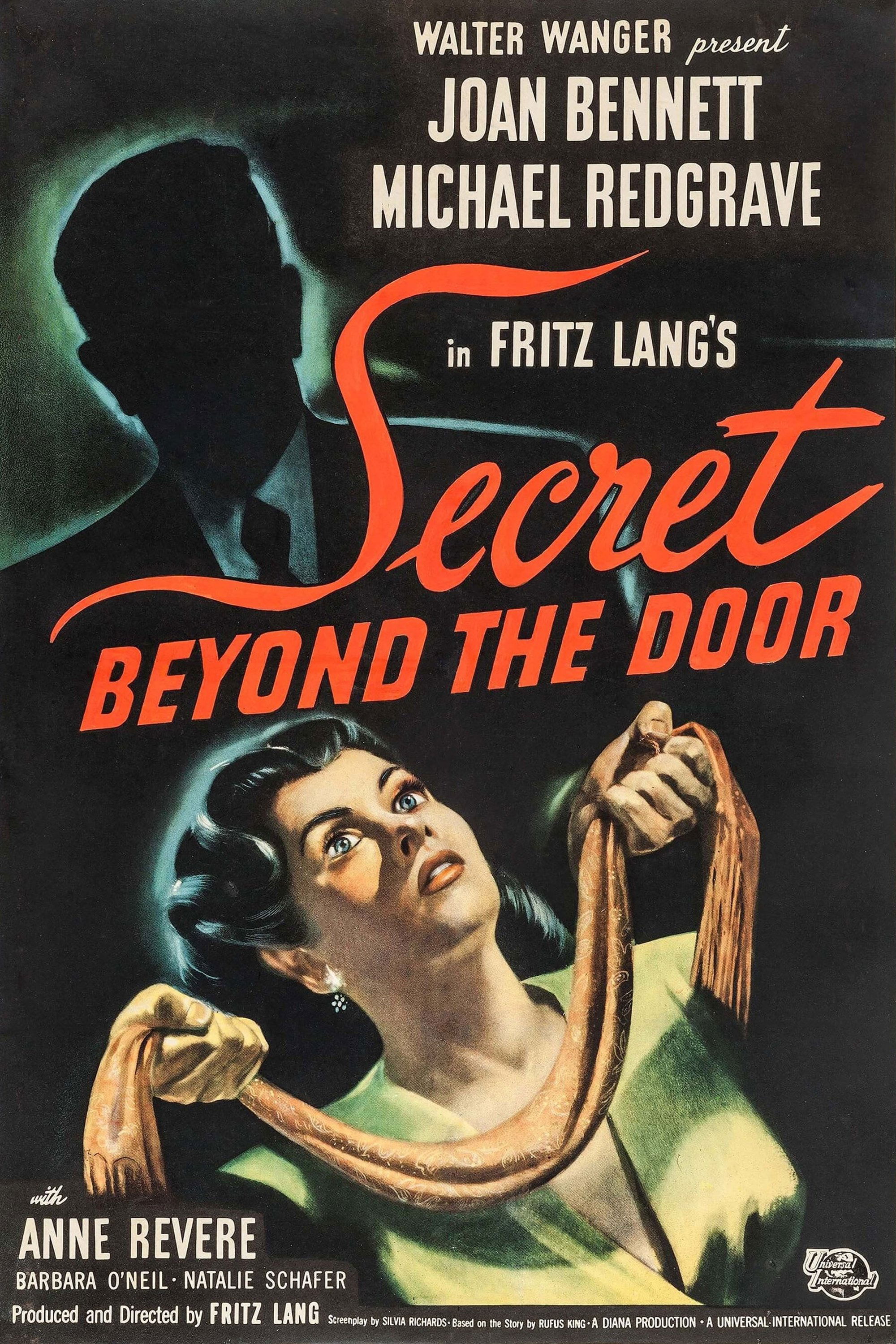 Secret Beyond the Door