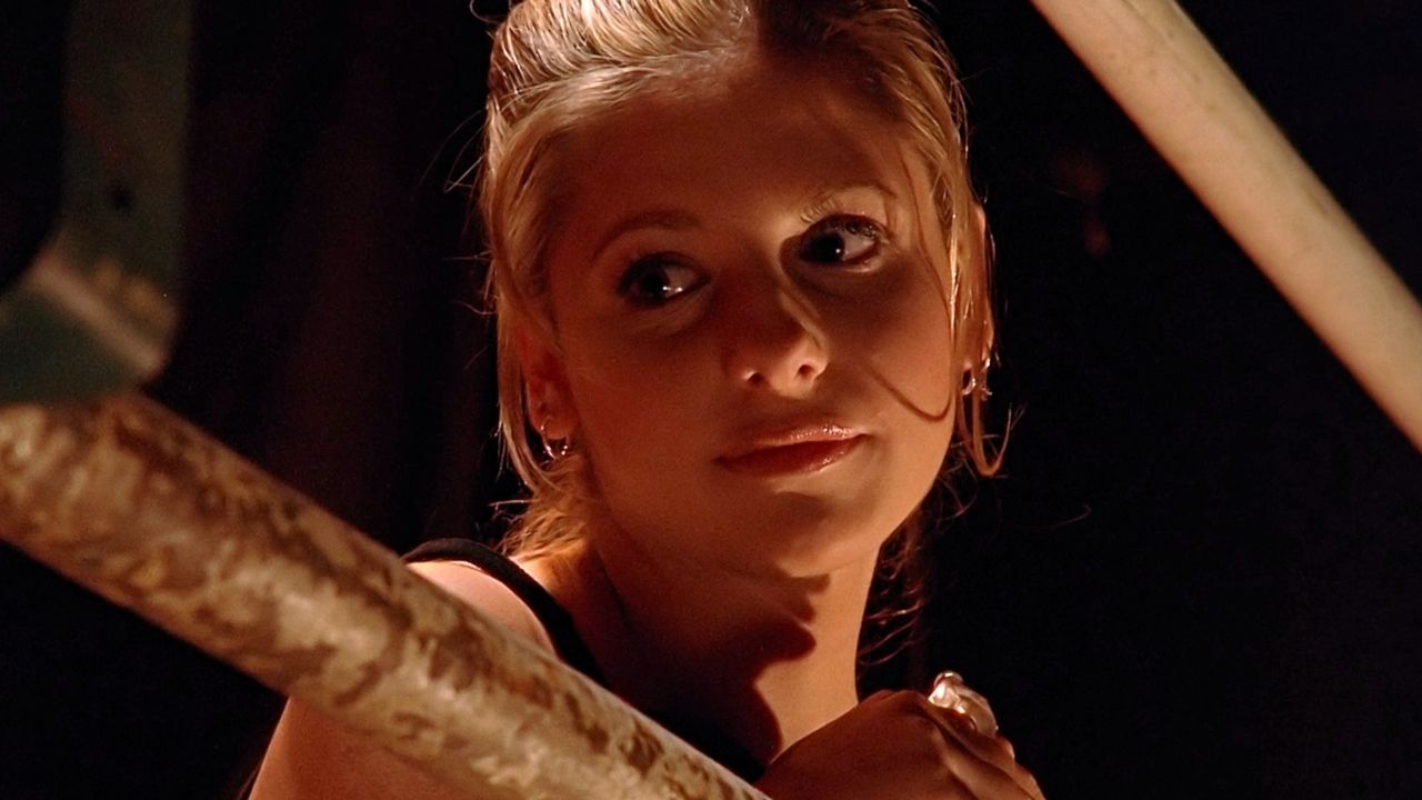 مشاهدة مسلسل Buffy The Vampire Slayer الموسم الاول الحلقة 09 مترجمة