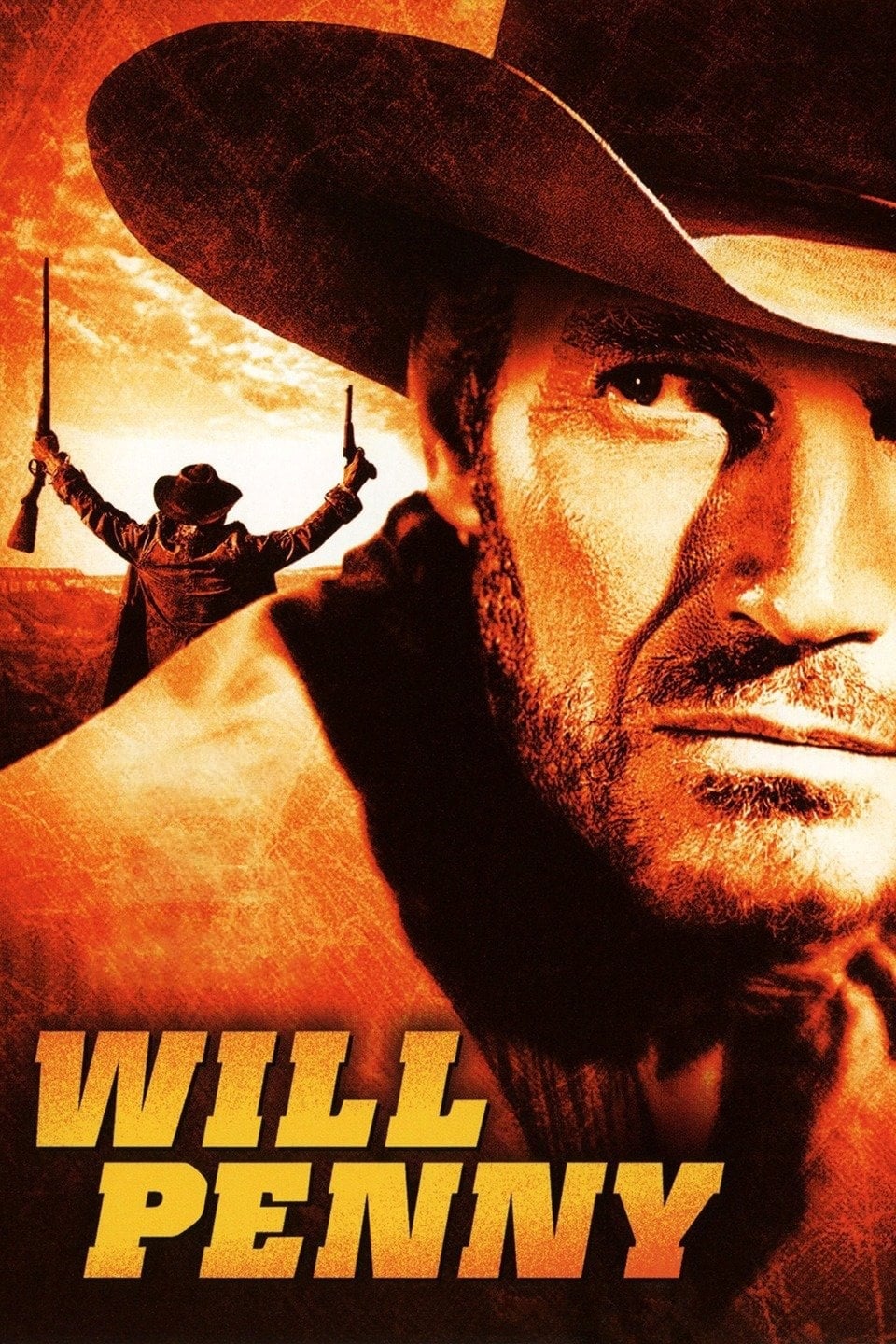 Will Penny poster cover