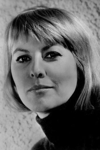 et billede af Ingeborg Schuhmacher