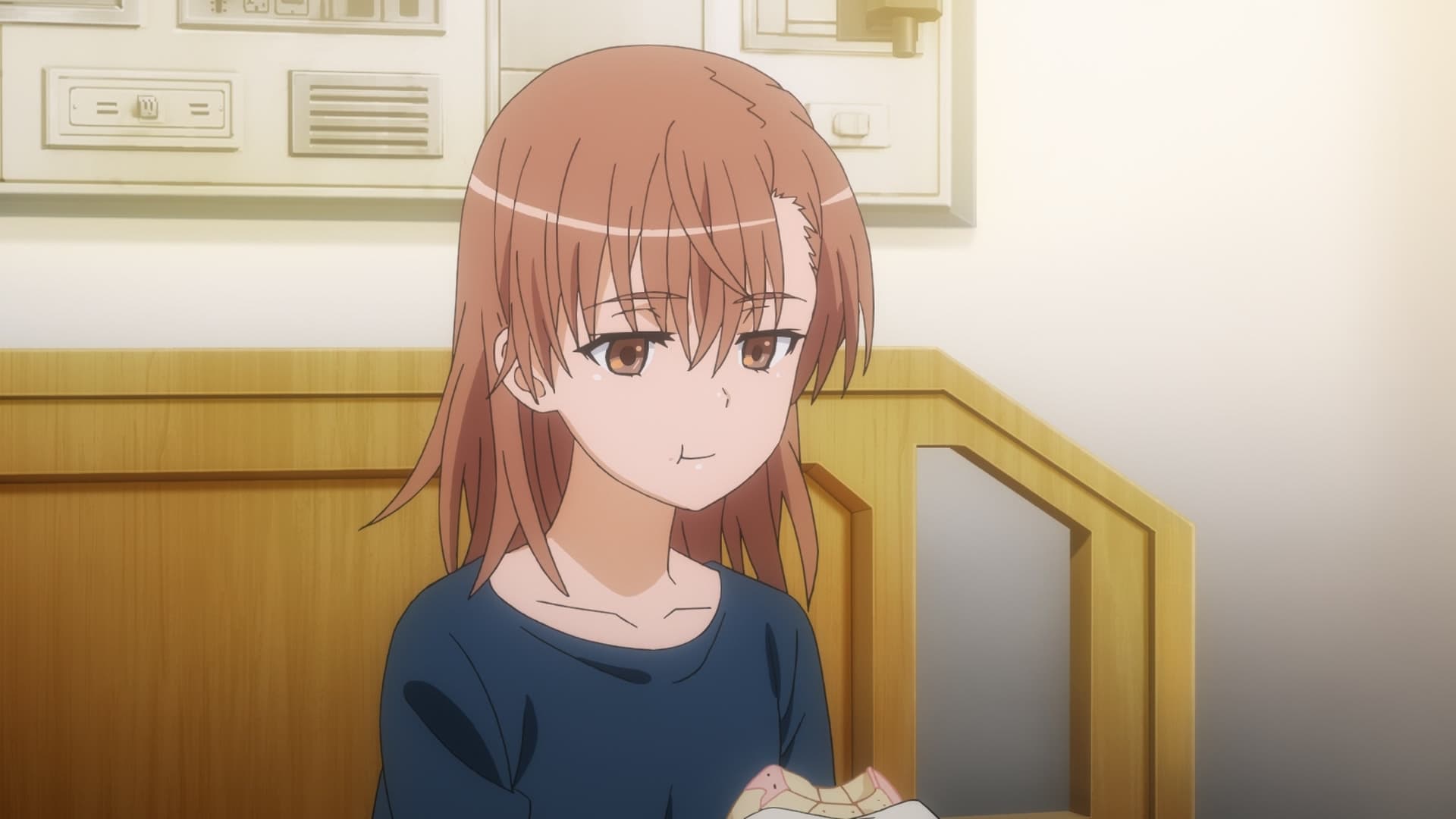 A Certain Scientific Railgun Staffel 0 :Folge 11 