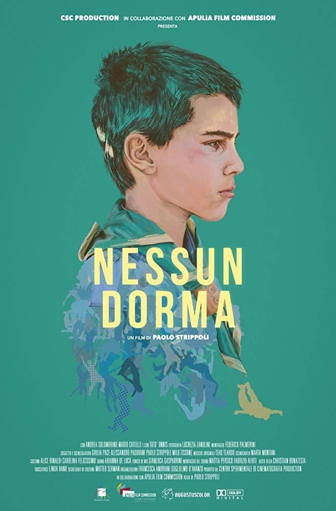 Nessun dorma Nessun dorma