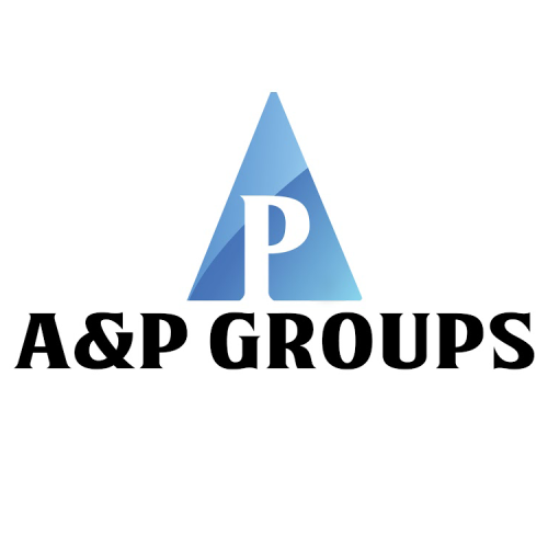 Logo de la société A & P GROUPS 9507