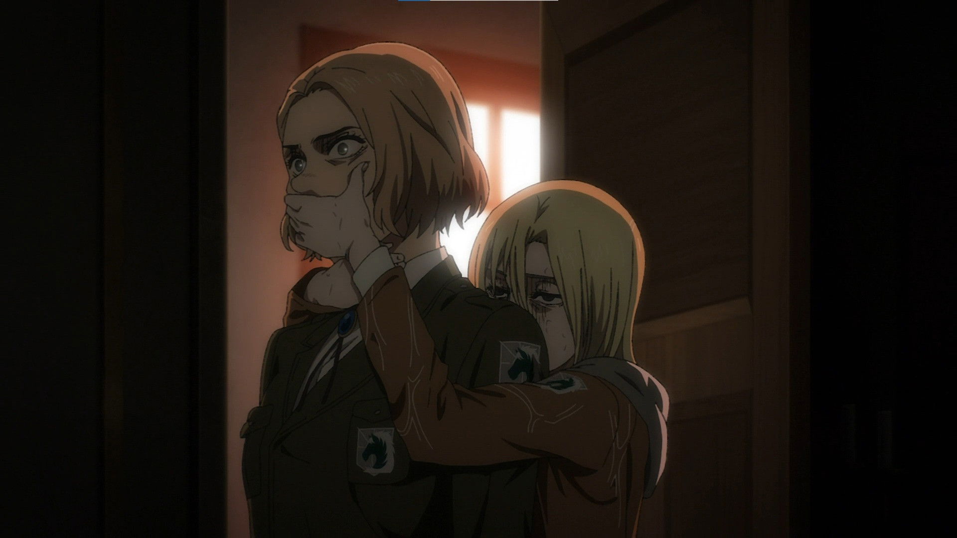Attack on Titan Season 4 :Episode 23  Sunset