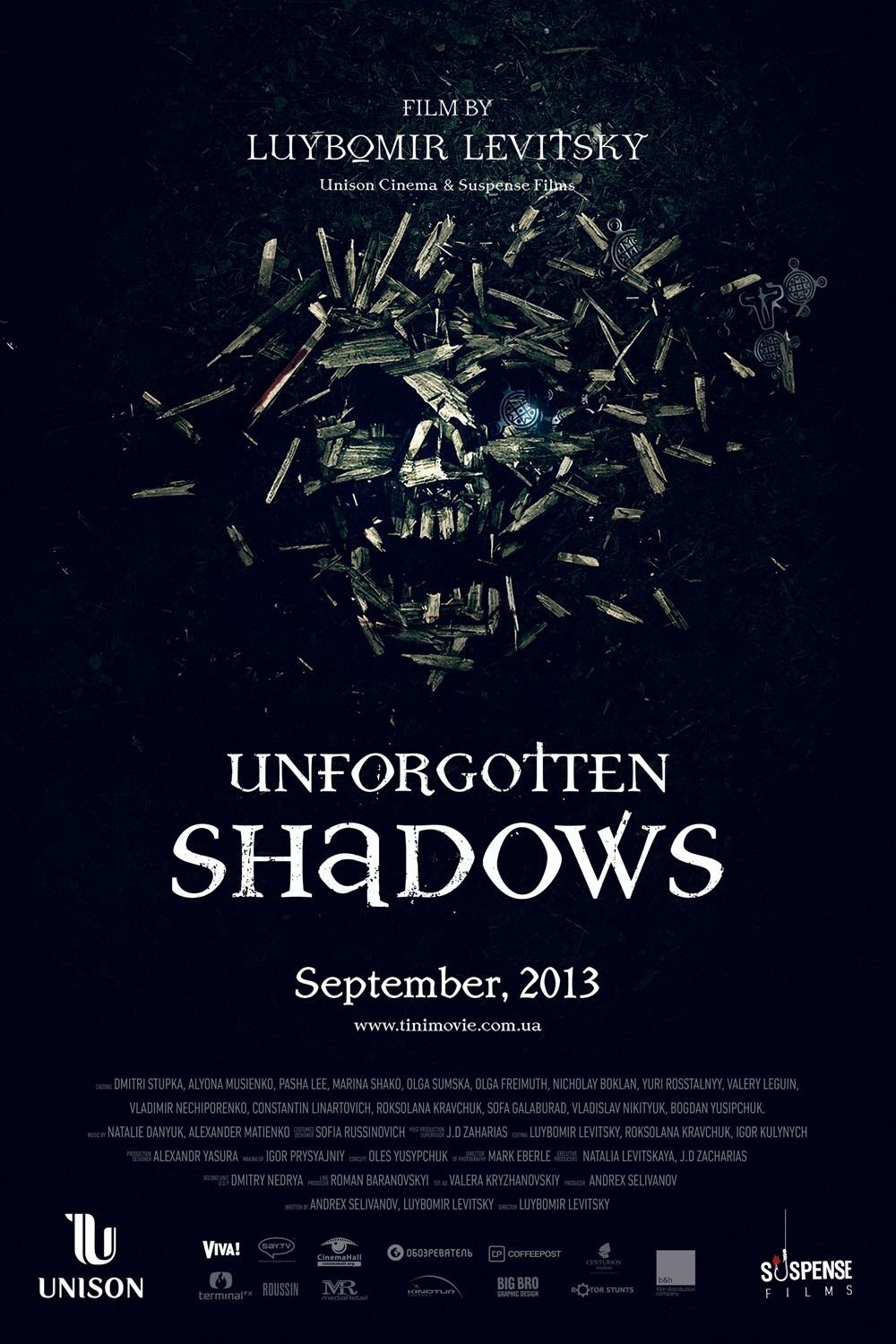Unforgotten Shadows
