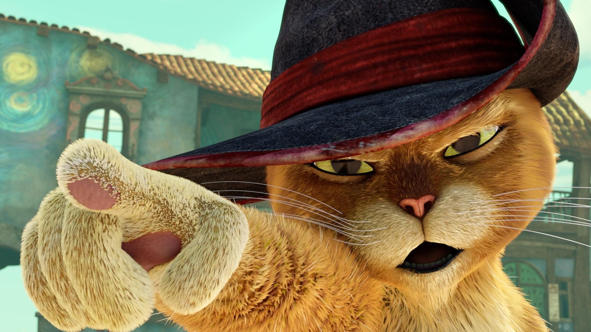 The Adventures of Puss in Boots