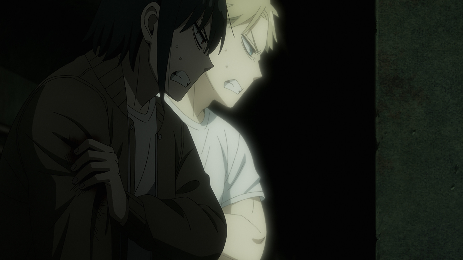 SPY x FAMILY Season 3 :Episode 12  Battle to the Death in the Sewers