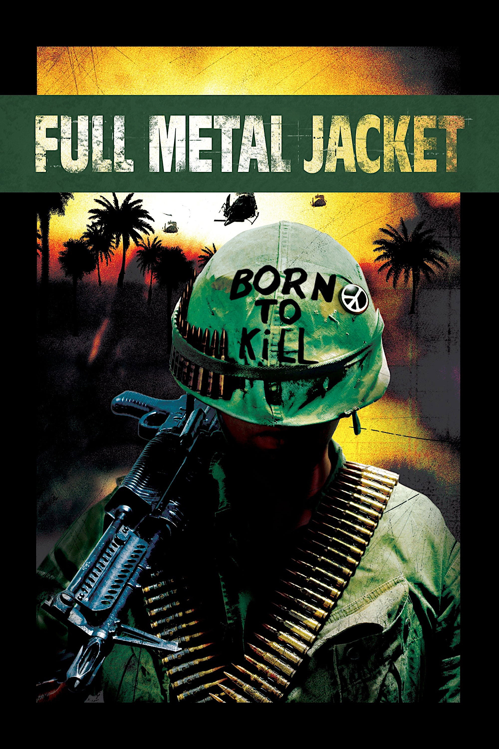 Full Metal Jacket
