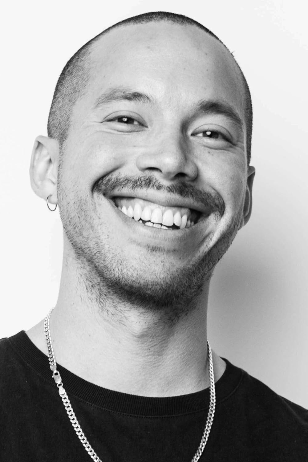 et billede af Patrick Chamberlain