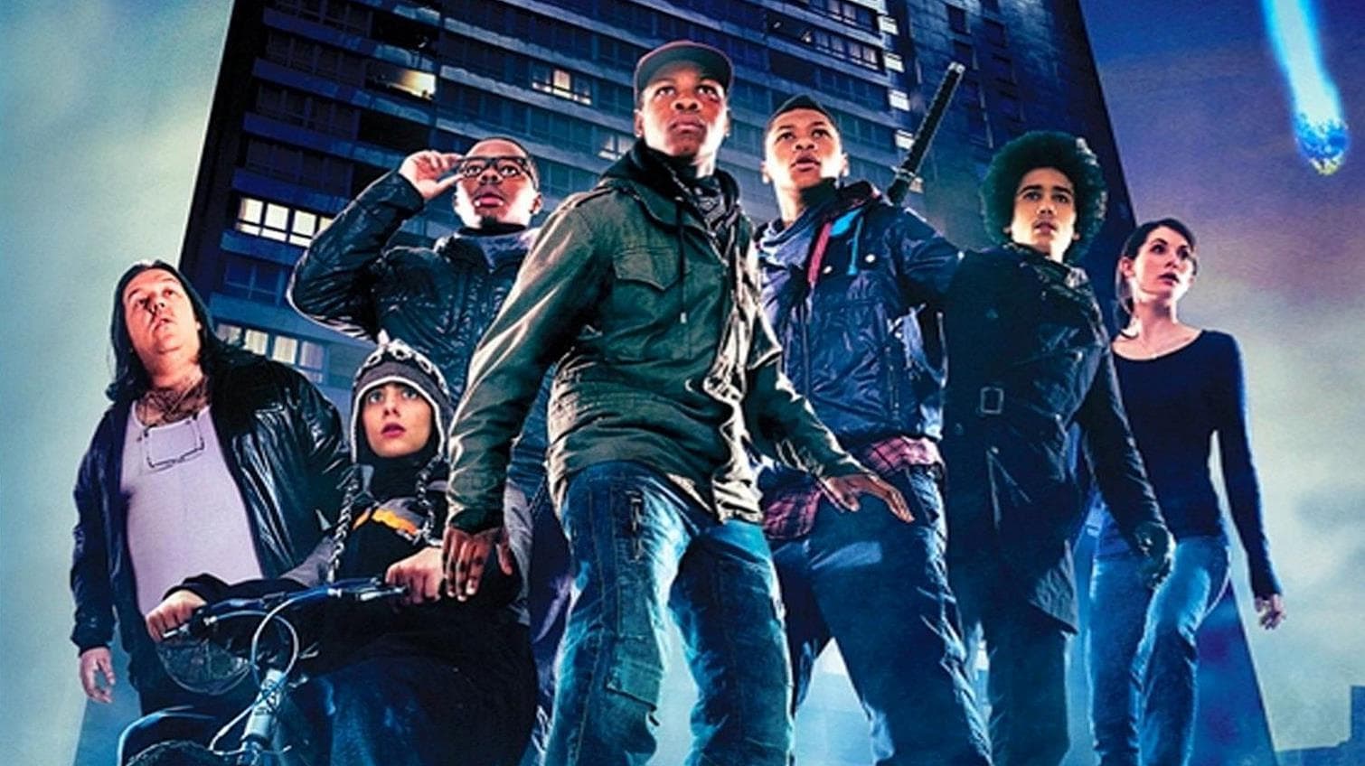 Attack the block (2011)