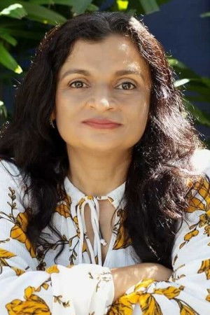 et billede af Solange Teixeira