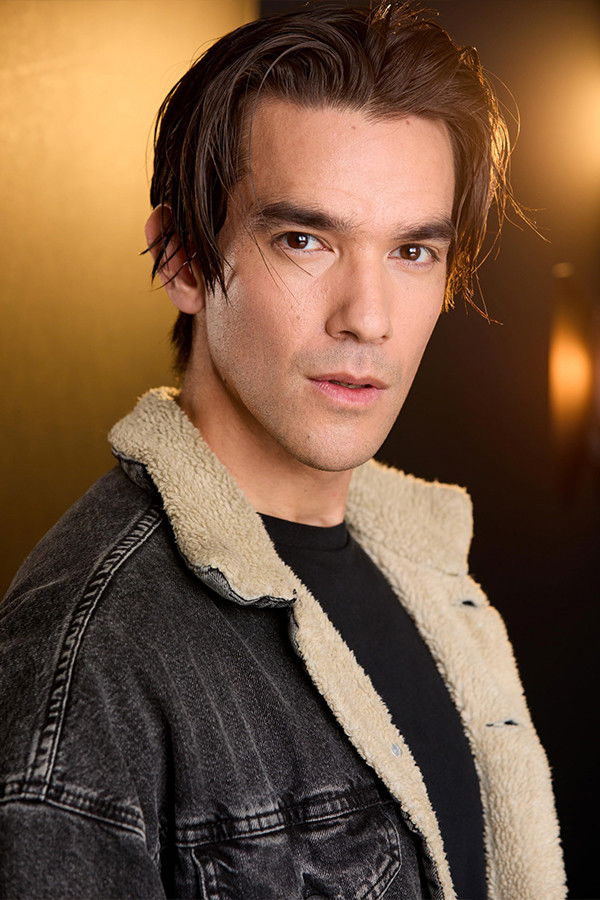 et billede af James Chrosniak