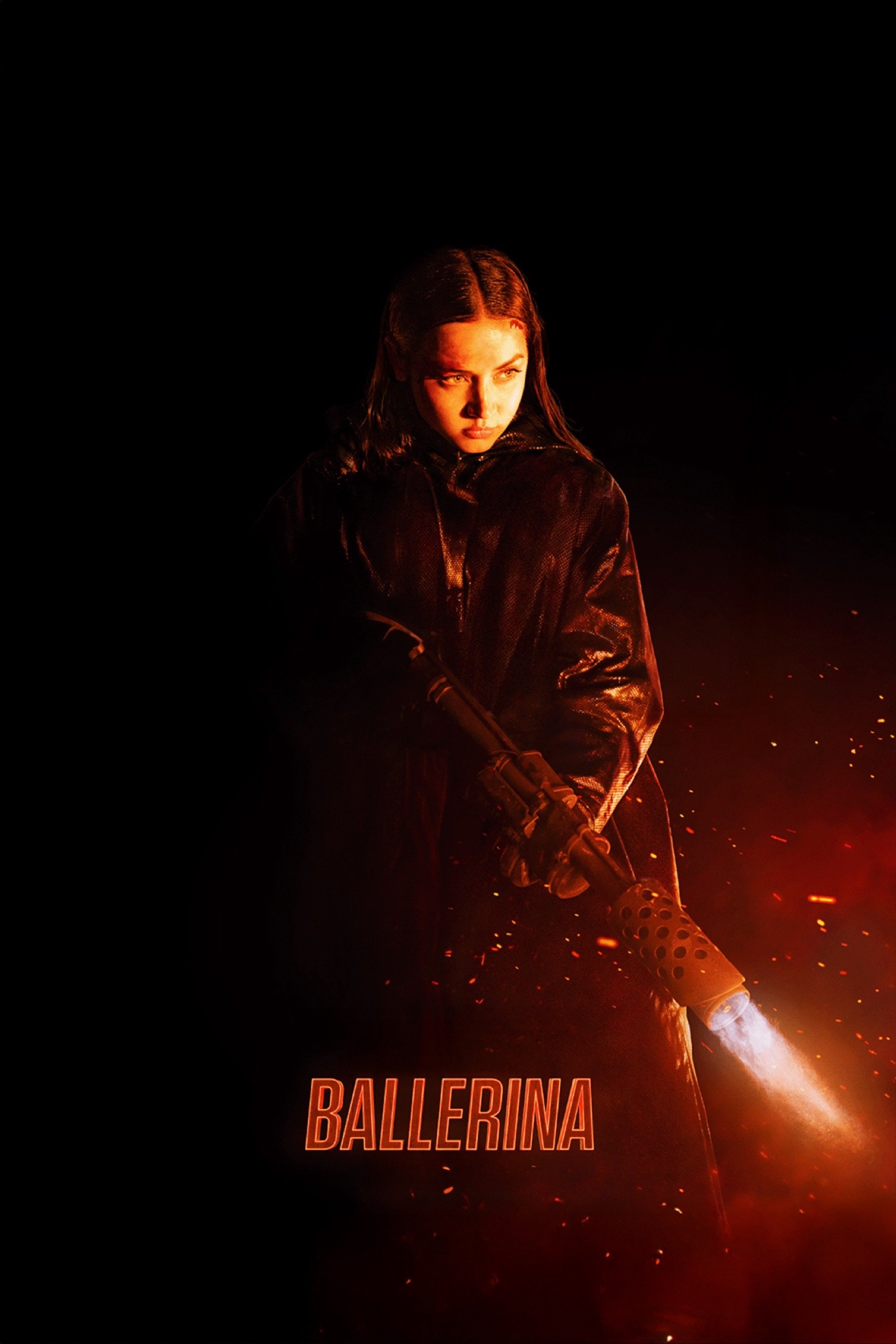 From the World of John Wick: Ballerina
