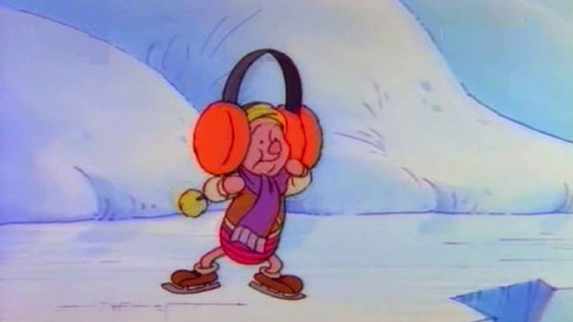 The New Adventures of Winnie the Pooh Magic Earmuffs (1988) Backdrops & Stills — The Movie