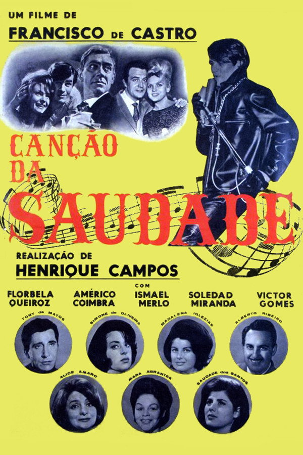 Canção da Saudade