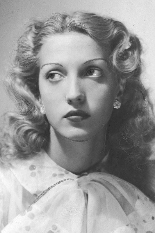 et billede af Tamara Wiszniewska