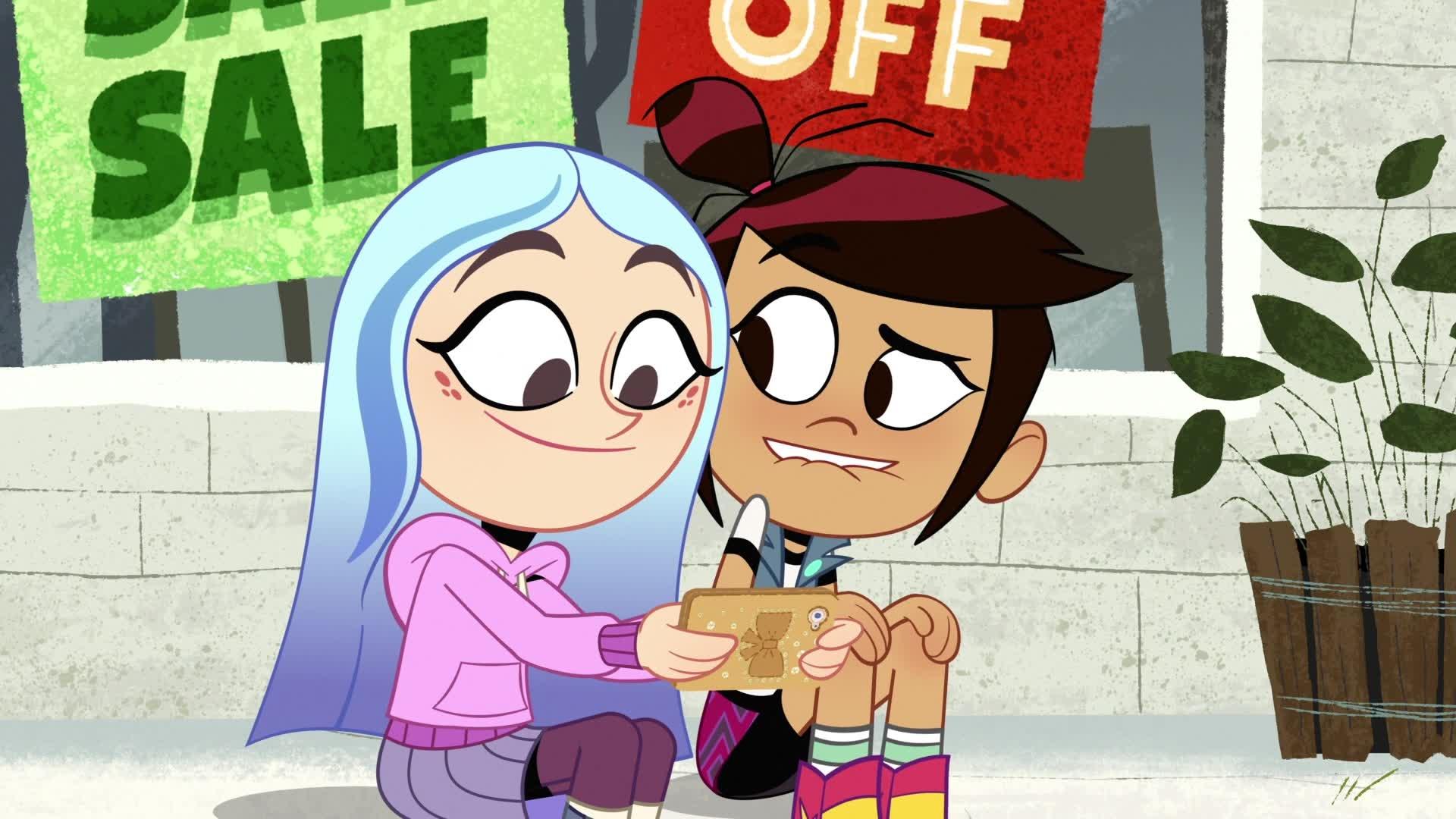 The Ghost and Molly McGee