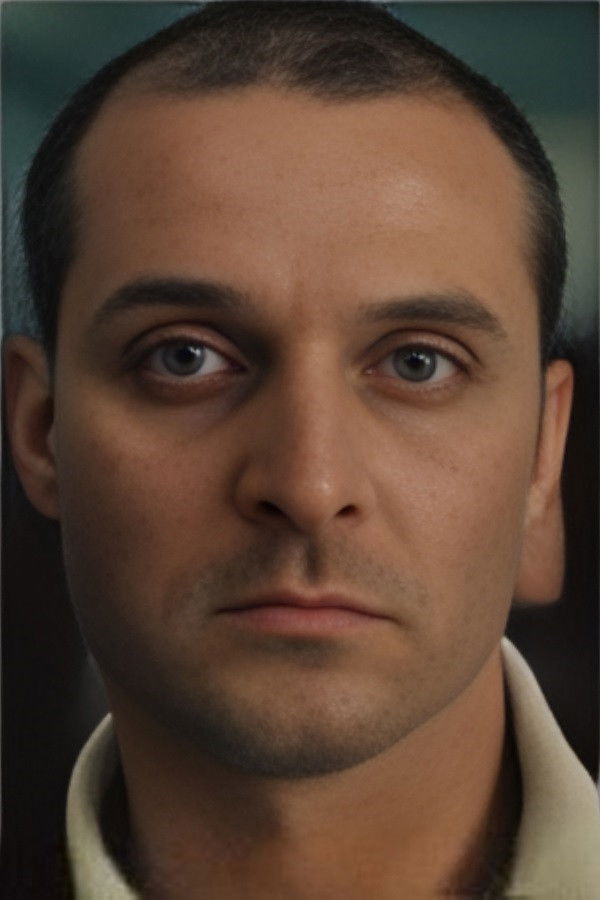 et billede af Andrei Gryaznov