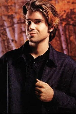 et billede af Jimmy Anderson