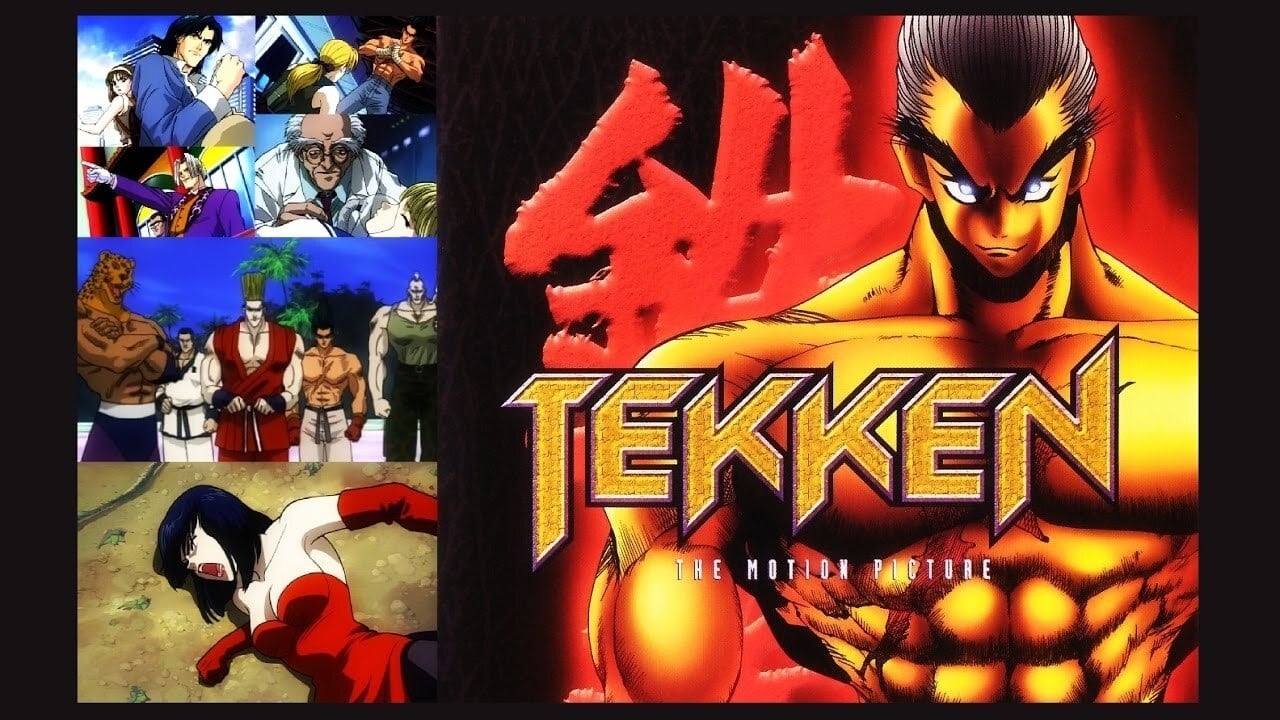 Tekken - Die eiserne Faust (1998)