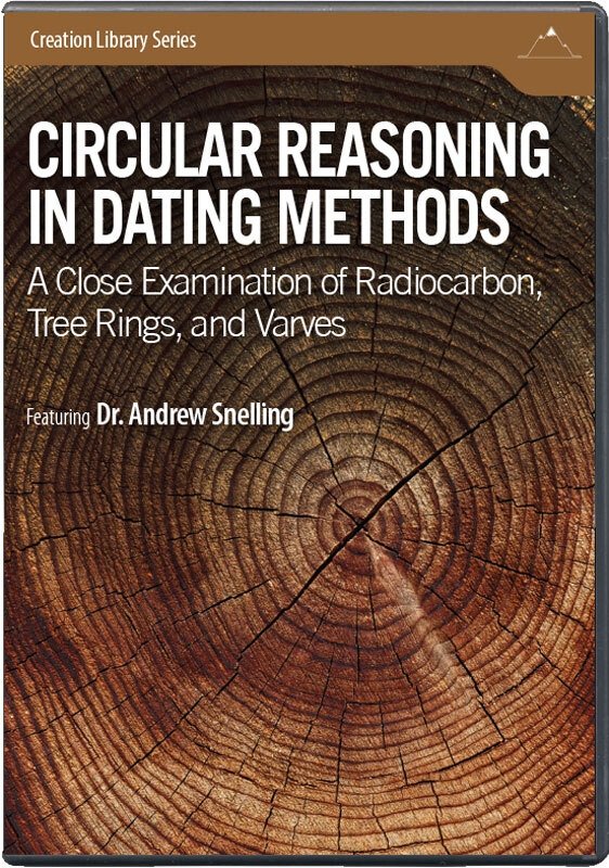 Circular Reasoning in Dating Methods Circular Reasoning in Dating Methods