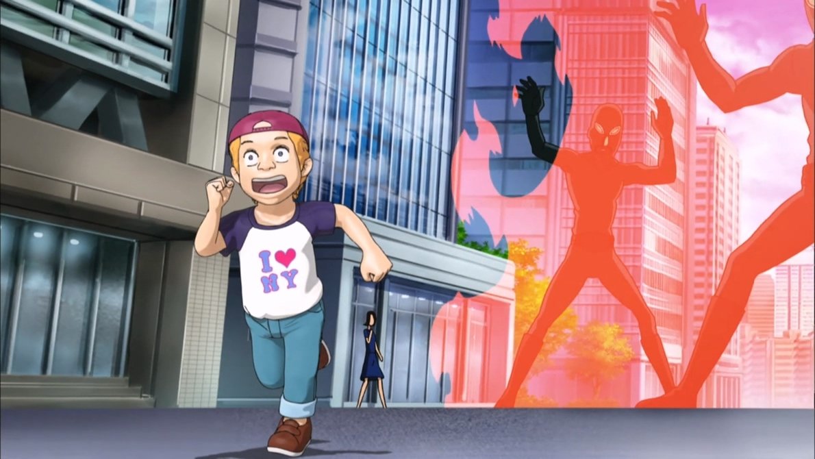 SKET DANCE